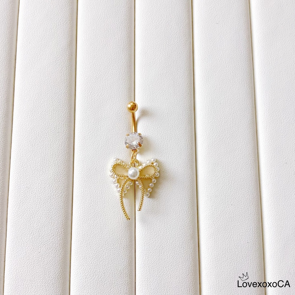 Belly ring/ navel ring